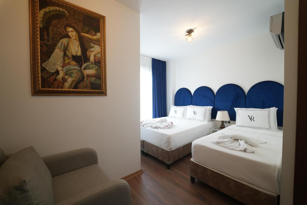 Hotel Vera Istanbul Exterior foto
