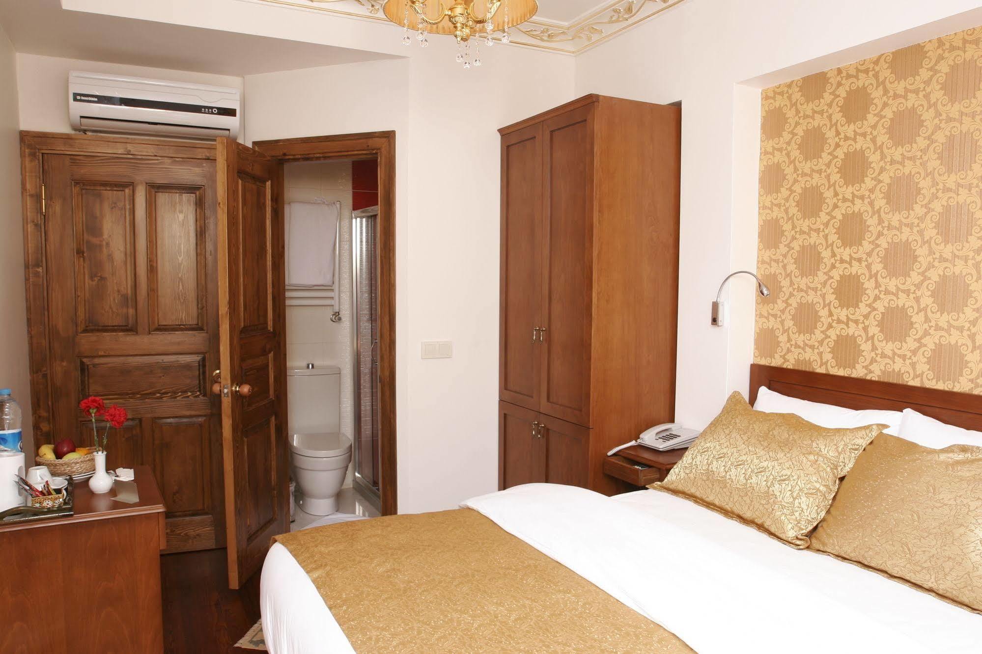 Hotel Vera Istanbul Exterior foto
